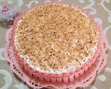 Foto del passaggio 4 della ricetta Torta ananas e panna
