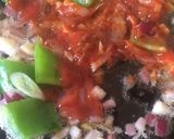 A picture of step 14 of Tawa Szechuan Cabbage Balls.