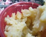 A picture of step 1 of Potato kabaabs🍽️😋.