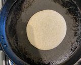 Foto del paso 2 de la receta: Hot cakes de avena sin (lácteos, azúcar y grasa) 😅