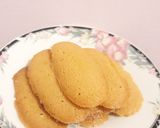 Foto langkah ke 4 dari resep Kue kering : Lidah kucing (takaran sendok, no mixer, no cetakan).