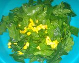 Foto del paso 11 de la receta: Ensalada de espinacas con tocino al estilo mixto