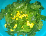 Foto del paso 11 de la receta: Ensalada de espinacas con tocino al estilo mixto