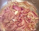 Une image de l'étape 8 de Rôti de bœuf de bonne maman à l'oignon caramélisés.