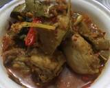Ayam woku ala fe' langkah memasak 4 foto