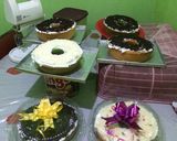 Foto langkah ke 6 dari resep Bolu susu (basic cake).