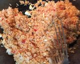 Foto langkah ke 1 dari resep Nasi Goreng Padang.