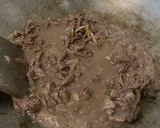 Foto langkah ke 2 dari resep Sapi lada hitam.