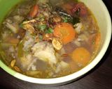 Foto langkah ke 2 dari resep Sop daging.