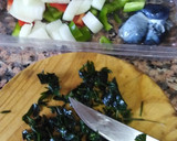 Foto del paso 5 de la receta: Arroz albinegro