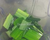 Foto langkah ke 1 dari resep Puding Lumut.