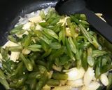 Foto langkah ke 3 dari resep Tumis Buncis Putren.