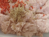 Nuggets caseros