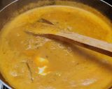 A picture of step 11 of Paneer kofta.