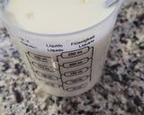 Foto del paso 2 de la receta: Cuajada con dos ingredientes, muy fácil con Thermomix