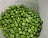 Mutter paneer recipe step 1 photo