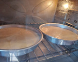 Foto del paso 3 de la receta: Bizcochuelo con relleno de crema de limón🍋