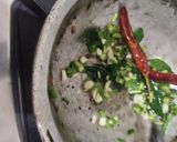 મેથી લસણ ની કઢી (Methi Lasan Kadhi Recipe In Gujarati) રેસીપી સ્ટેપ2ફોટો