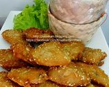 รูปขั้นตอนการทำที่ 7 ของ ปีกไก่ทอดน้ำปลา