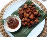 Foto langkah ke 4 dari resep Ayam Dadu Kalasan.