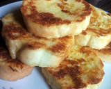 Foto del paso 3 de la receta: Tostadas francesas o torrejas con pan baguette/flauta