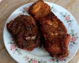 A picture of step 7 of Fried fish 🐠.