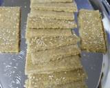 Gajak (Crispy crunchy) recipe step 7 photo