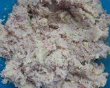 Foto del paso 2 de la receta: 🥧 Tarta de atún y choclo 🌽🐟