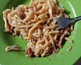 Foto langkah ke 6 dari resep Mi Ayam Wortel 2y+.