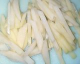 Foto langkah ke 1 dari resep Potato Bolognese.