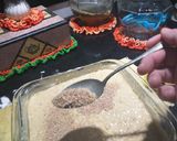 Foto del paso 2 de la receta: Budín de banana y pera