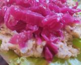 Foto del paso 3 de la receta: Sándwiches veganos (🌱)