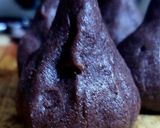 A picture of step 3 of Ragi Dates Modak.
