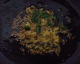 A picture of step 2 of Bread Roll.