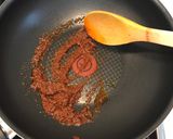 Foto del paso 2 de la receta: Curry rojo tailandés (no picante)