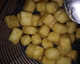 Foto langkah ke 2 dari resep Tahu Cabe Garam.