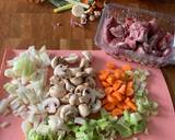 Steak & Ale Puff Pie recipe step 1 photo