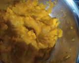 Foto langkah ke 1 dari resep Muffin Labu Kuning.