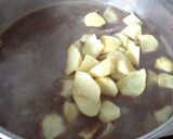 Foto del paso 6 de la receta Carrilleras a los dos vinos