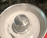 Foto del paso 2 de la receta: Budín de mandarina (avena e integral)