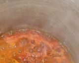 A picture of step 2 of Aloo ki sabji.