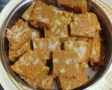 મોહનથાળ (Mohanthal Recipe In Gujarati) રેસીપી સ્ટેપ2ફોટો