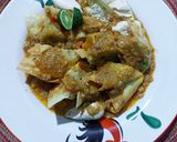 Foto langkah ke 5 dari resep Batagor Aci Pangsit.