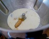 Une image de l'étape 6 de Tarte pommes rhubarbe au Cook Expert.