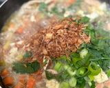 Foto langkah ke 4 dari resep Sup Ceker Sosis.