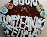 Foto del passaggio 14 della ricetta Torta super cioccolatosa alla Nutella Bimby