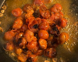 Foto del paso 2 de la receta: Pasta con tomates asados en airfryer y mozzarella