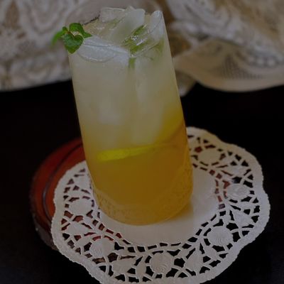 Aloe Vera Lemonade