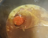 Foto del paso 6 de la receta: Albóndigas con setas al Hopkins