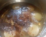 A picture of step 4 of Potato Omelette.
